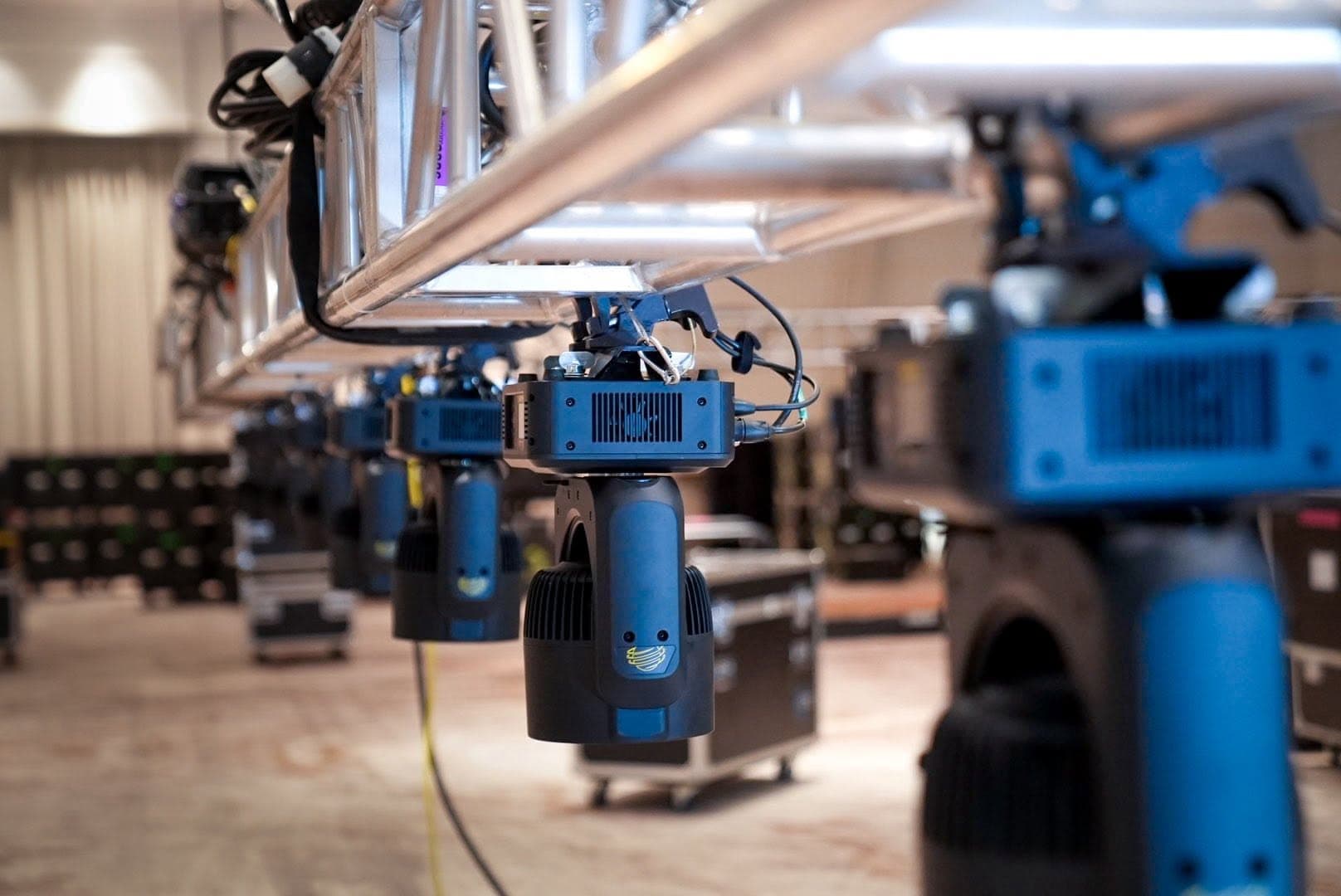 Precision Lighting Design