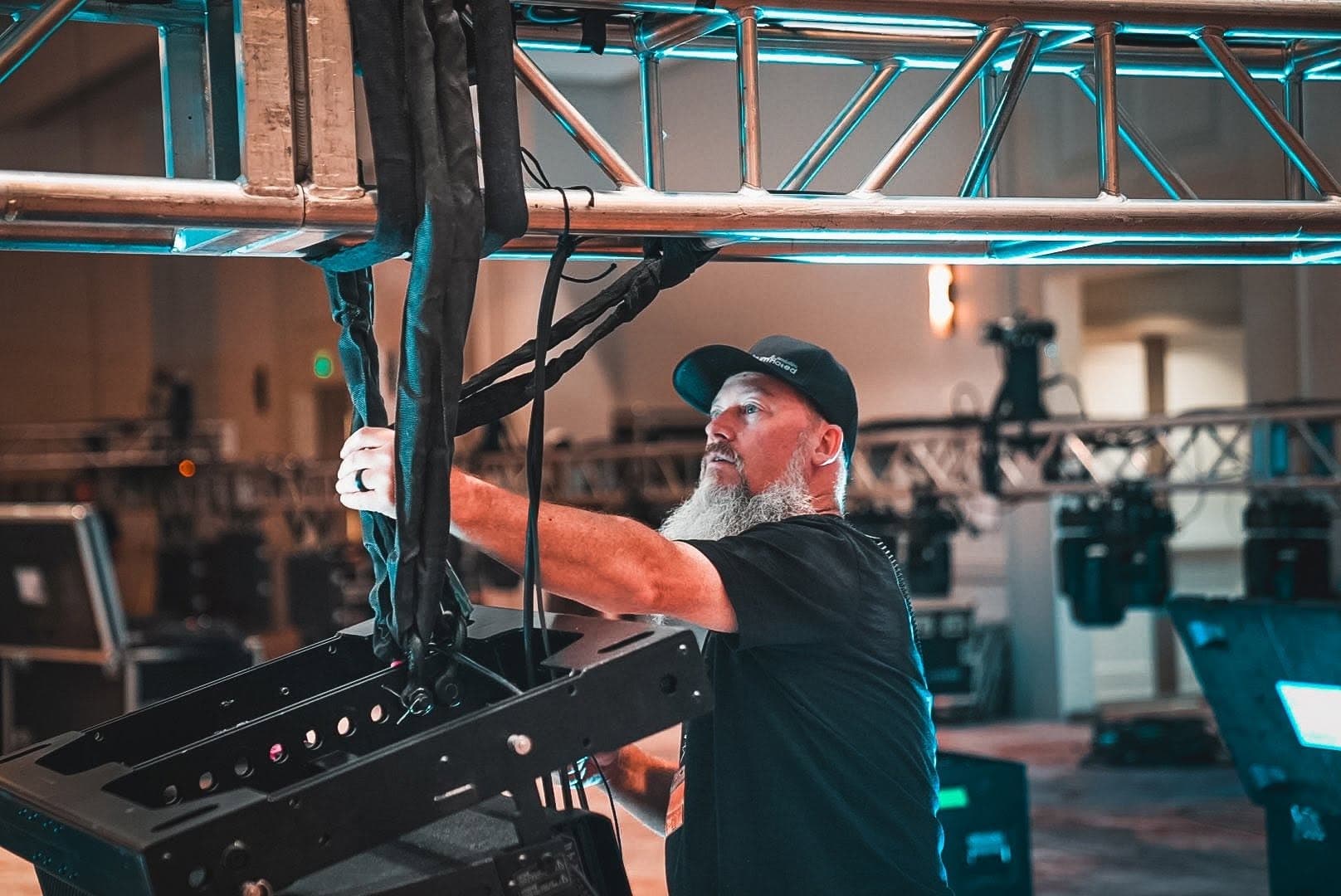 Expert Rigging & Setup