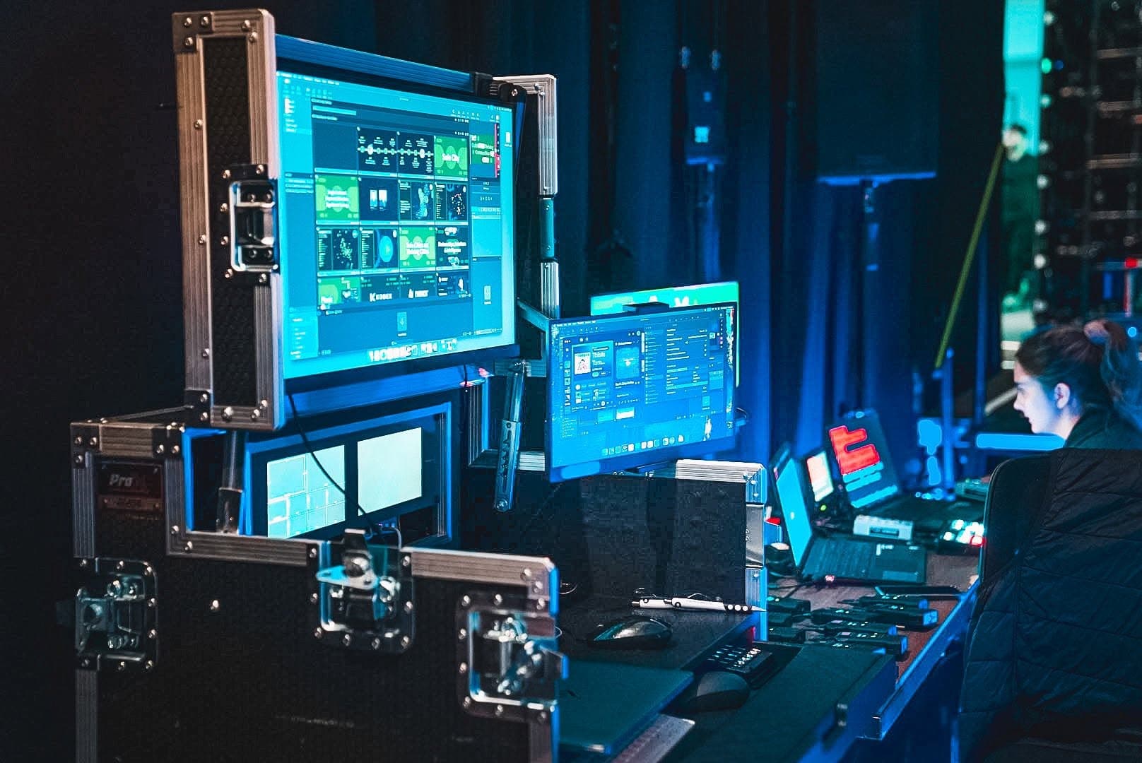 Production Control Hub