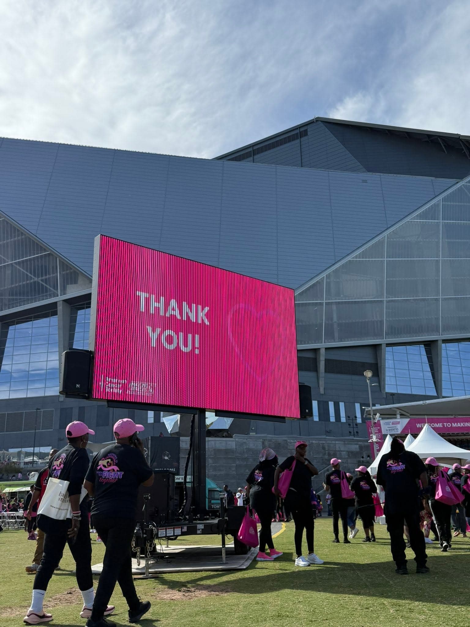 Outdoor LED Displays