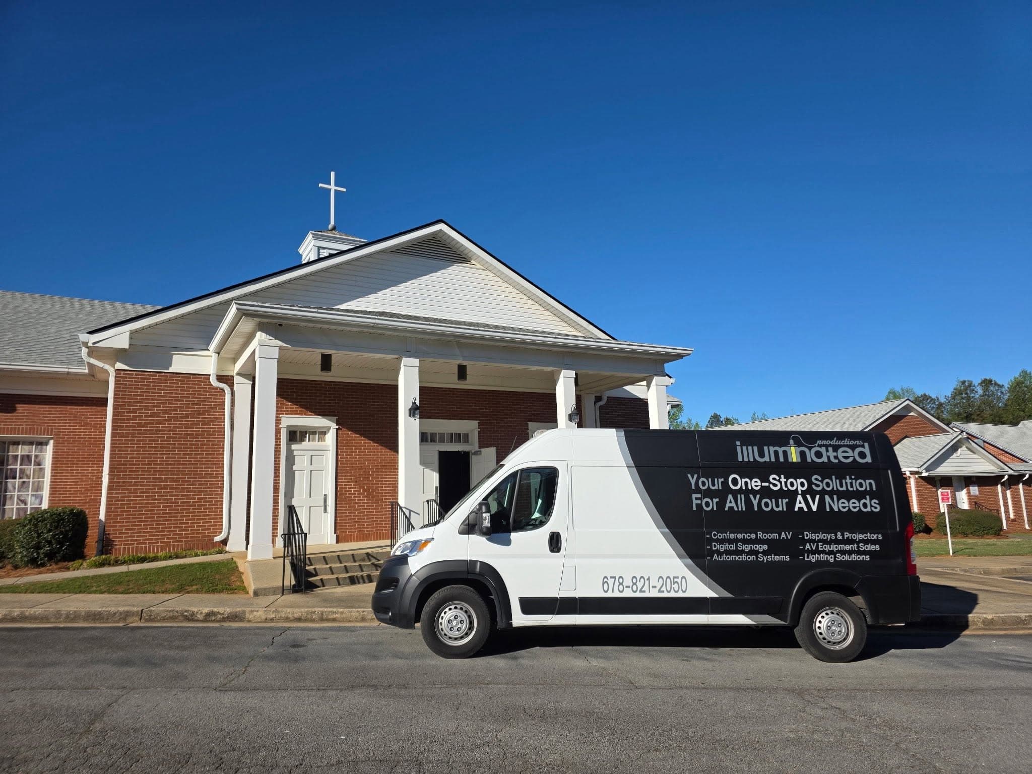 On-Site AV Solutions