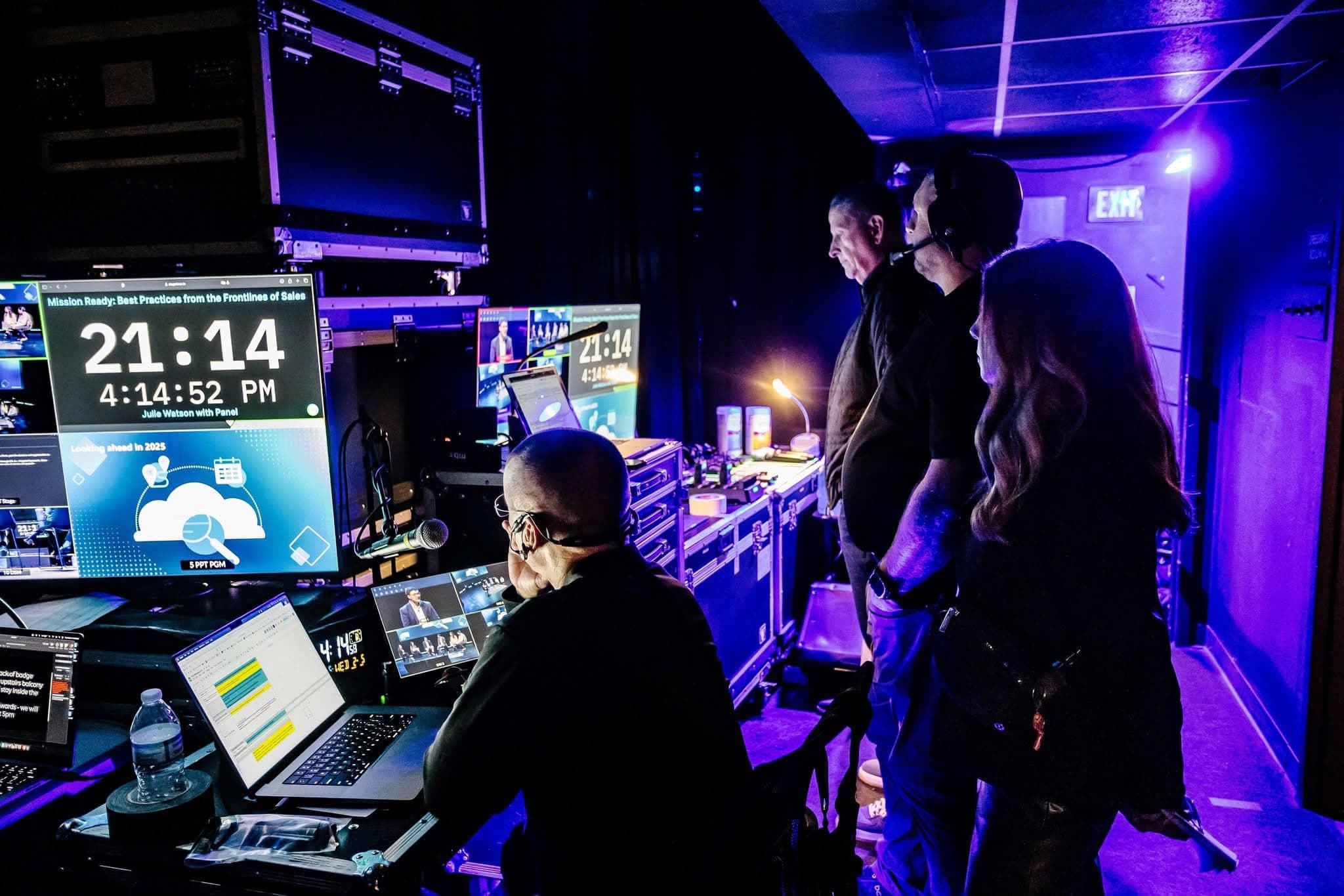 Precision Live Production